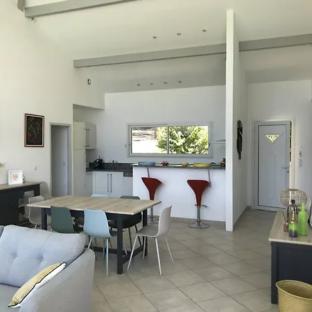 Avec Piscine Privee Et Wifi - 8 Pers. - Fr-1-878-1 Villa *