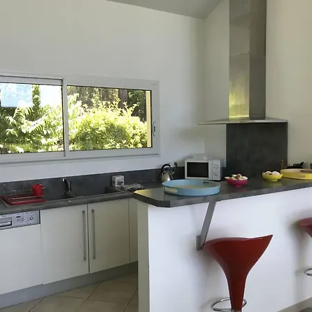 Villa Avec Piscine Privee Et Wifi - 8 Pers. - Fr-1-878-1 *