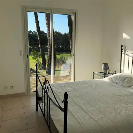 Avec Piscine Privee Et Wifi - 8 Pers. - Fr-1-878-1 Villa Moliets-et-Maa